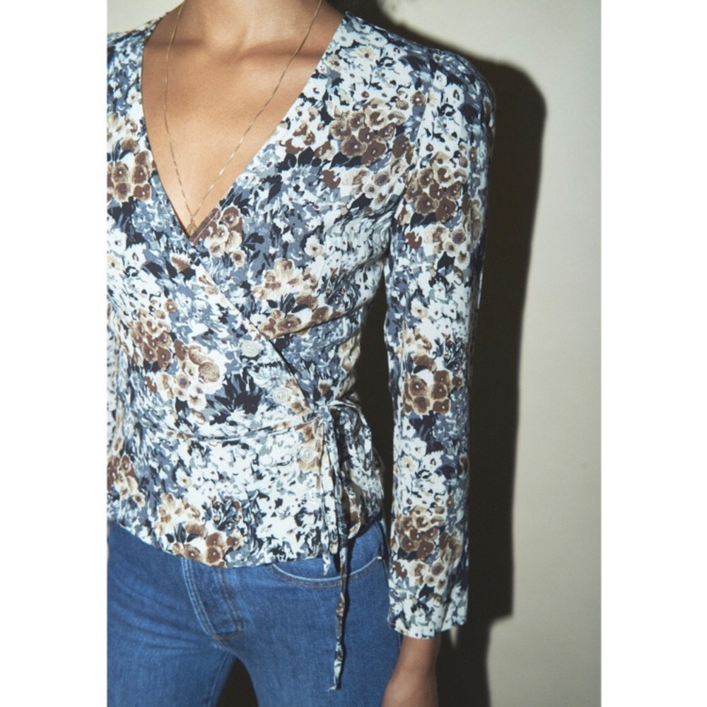 Rouje Gaby Blouse